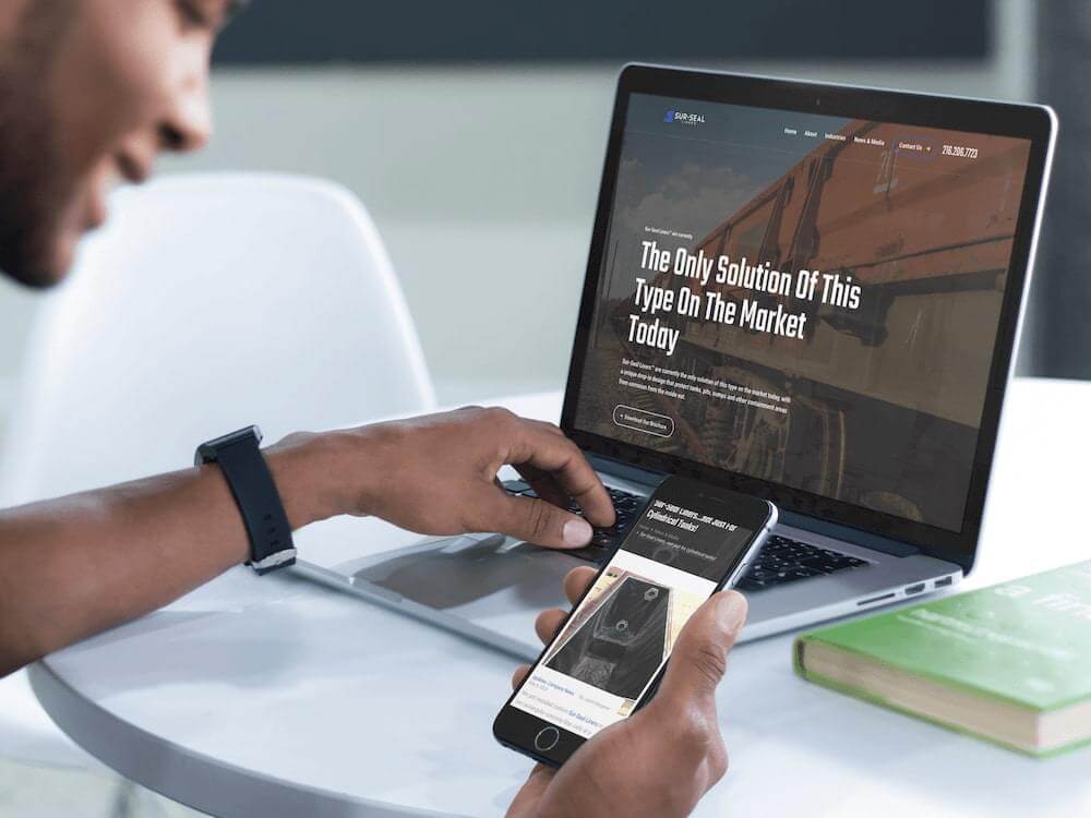 A New Website is Born featured image