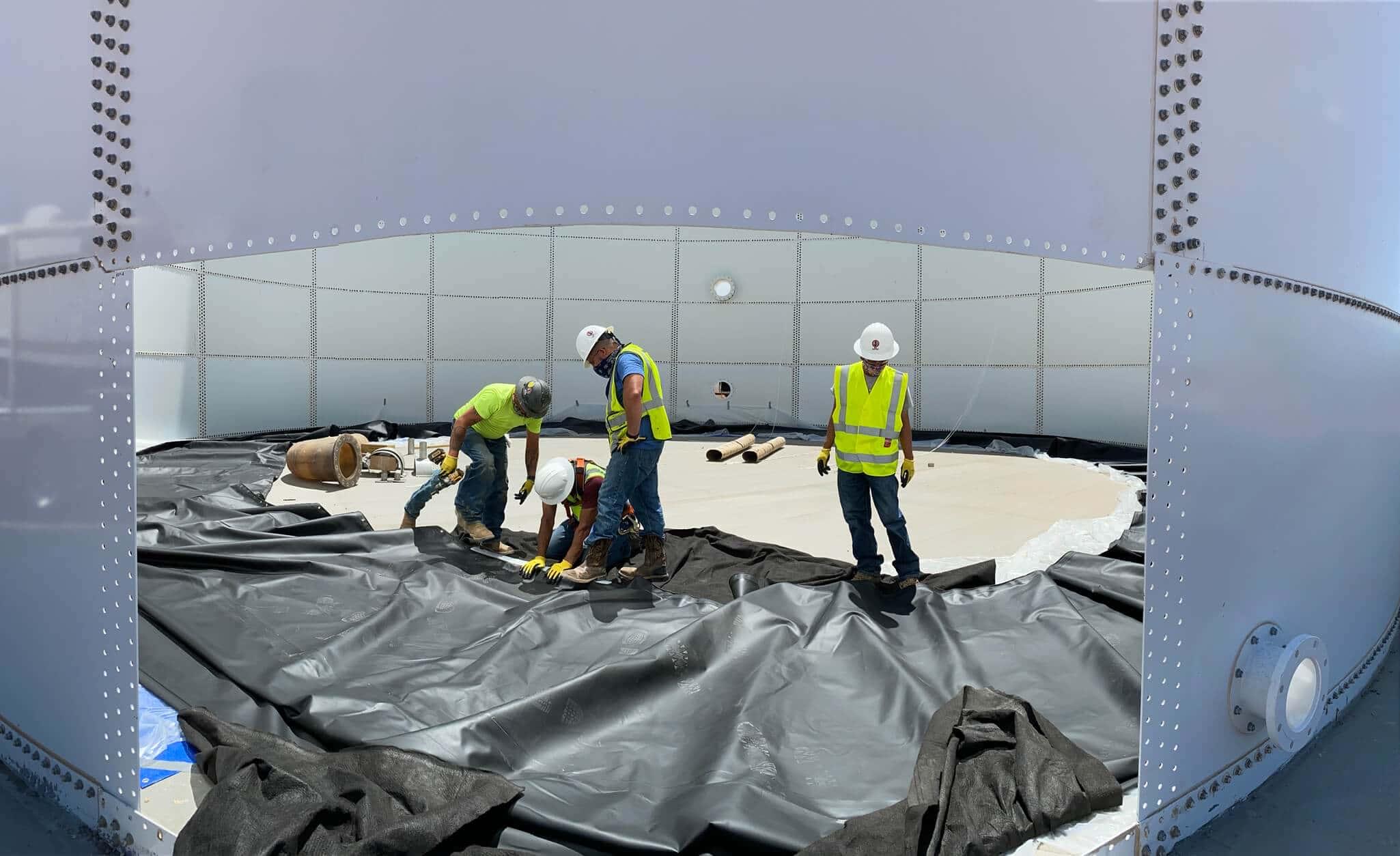 Sur-Seal Liners The Only Solution of This Type on the Market Today image